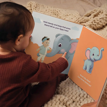 Your Child's Special Milestones: Celebrating Growth with Animal Friends